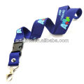 Promotional Cheap custom polyester lanyard for sale